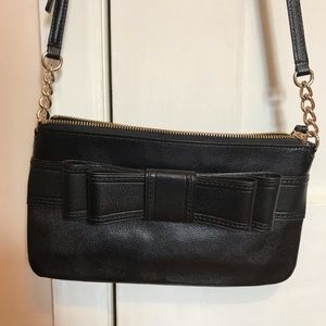 NWOT Black Kate Spade Crossbody